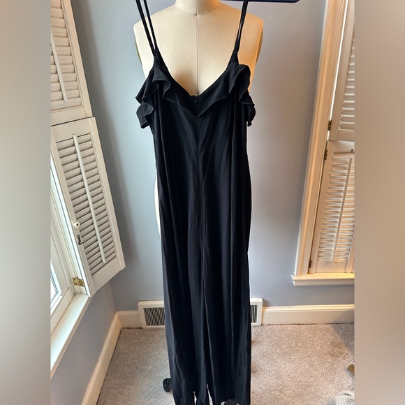 Kachel Ruffled Jumpsuit - Picture 4 of 8